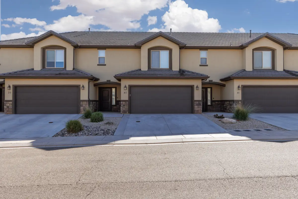 1001 W Curly Hollow Dr #40, Saint George, UT 84770 - #1