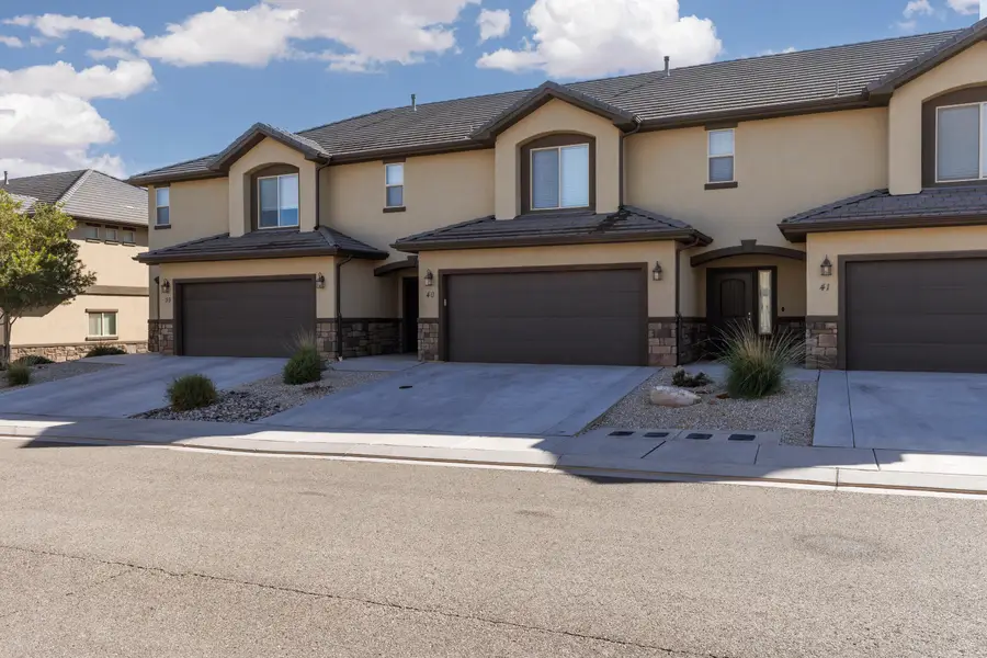 1001 W Curly Hollow Dr #40, Saint George, UT 84770 - #3