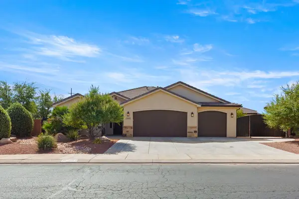 2992 E Rasmussen Dr, St George, UT 84790