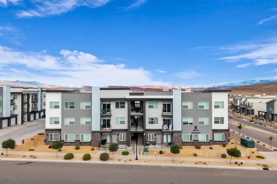 5801 S Garnet Dr #4-201, Saint George, UT 84790 - #3