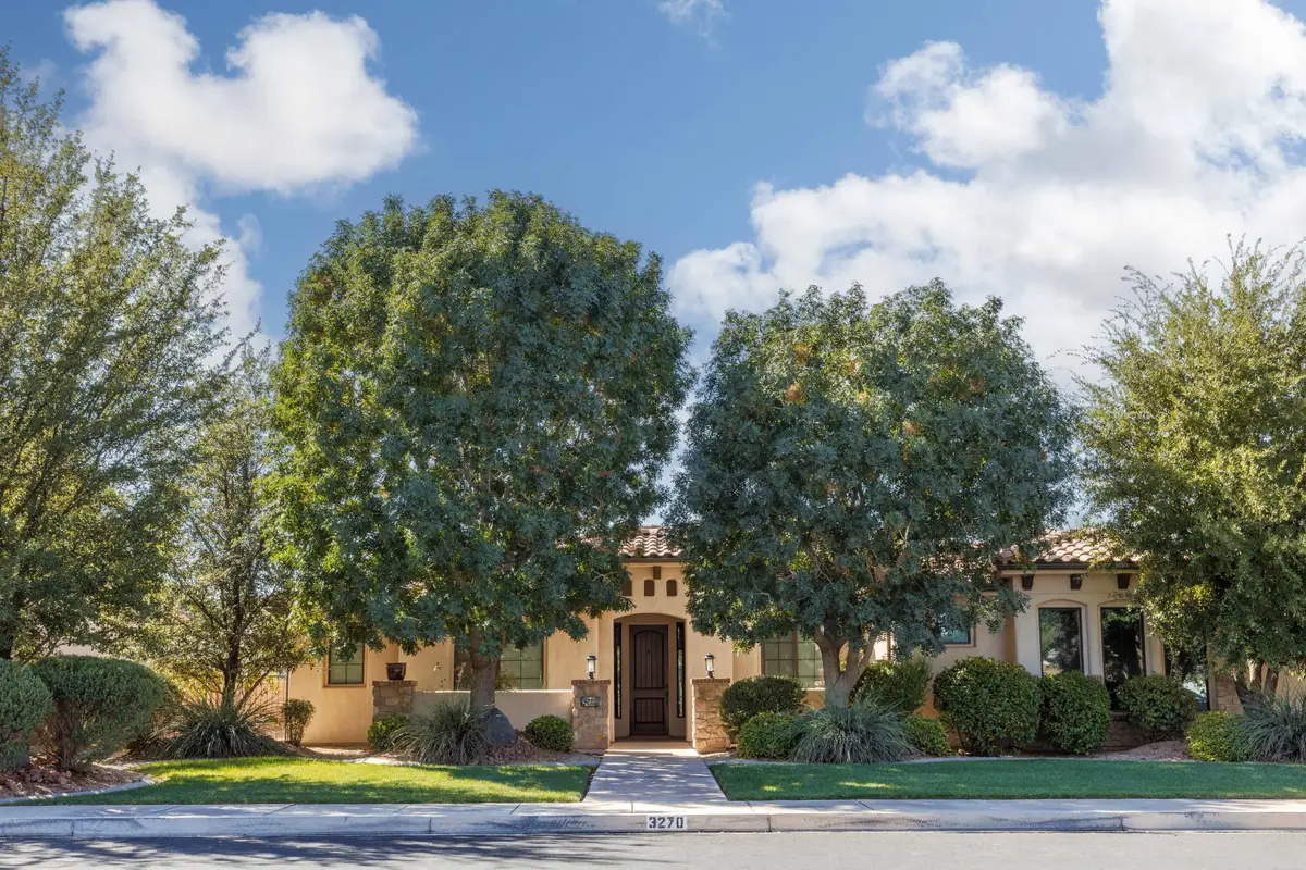 3270 S 2240 St, Saint George, UT 84790 - #1