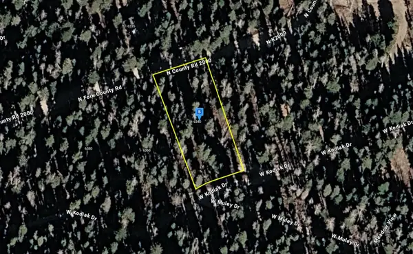 6340 W Kodiak Dr, Duck Creek, UT 84762
