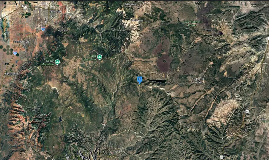 6340 W Kodiak Dr, Duck Creek Village, UT 84762 - #3