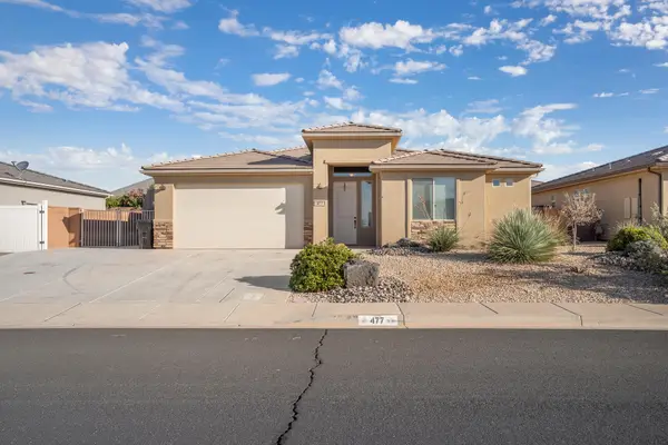 477 E Todd Place, Washington, UT 84780