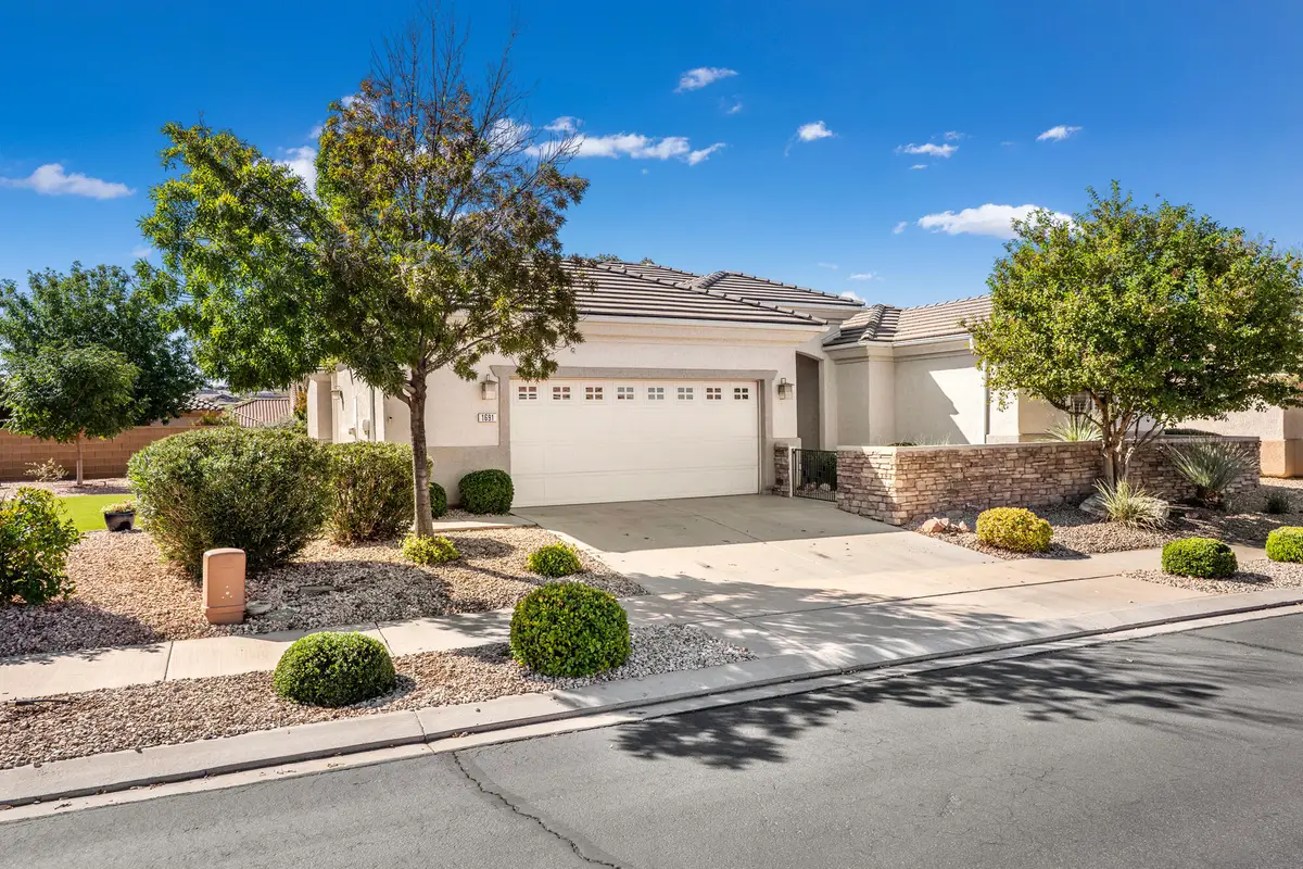 1691 Sunkissed Dr, Saint George, UT 84790 - #1