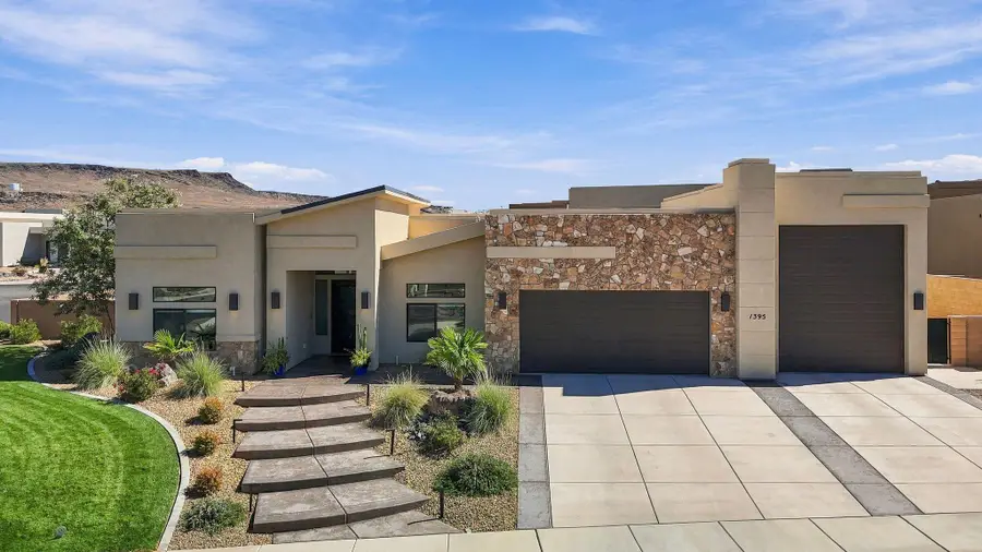 1395 W Fish Rock Rd, Saint George, UT 84770 - #3
