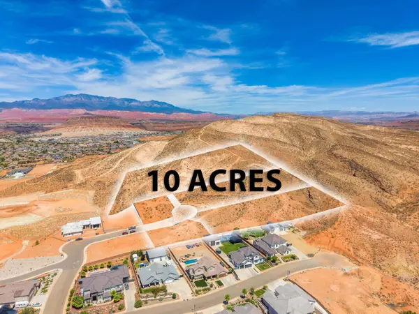 High Descent Drive #10 Acres, Washington, UT 84780
