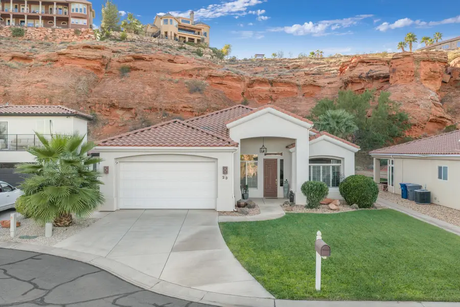 23 N Shadow Ridge Dr, Washington, UT 84780 - #3