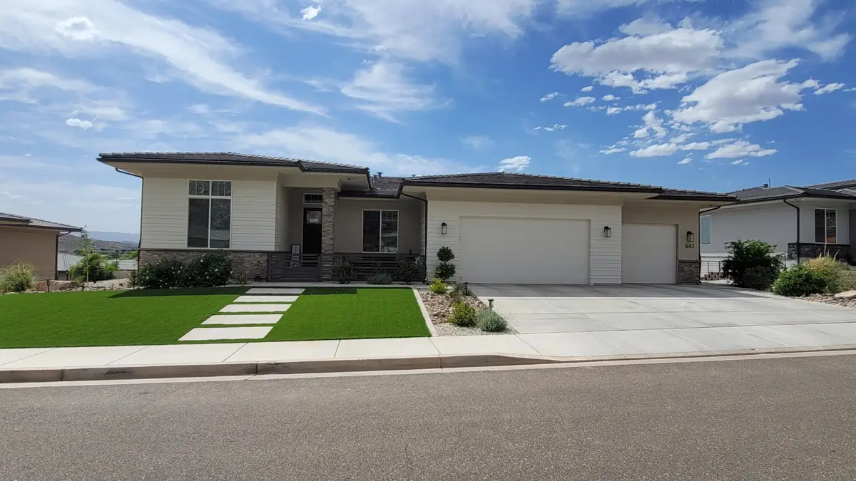 1663 E Talus Way, Saint George, UT 84790 - #1