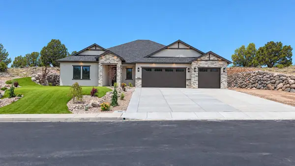 3492 W Hidden Hills Lp, Cedar City, UT 84720