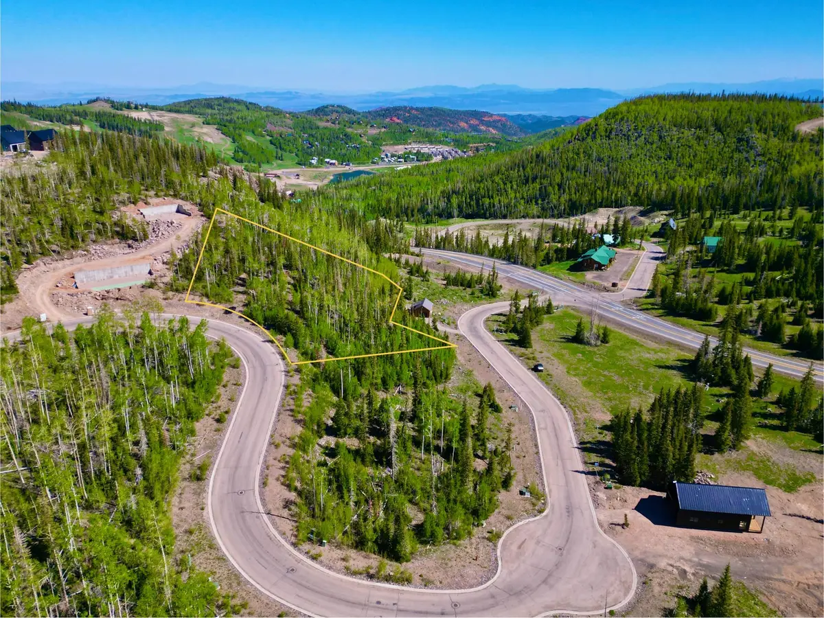 176 W Zion View Dr, Brian Head, UT 84719 - #1