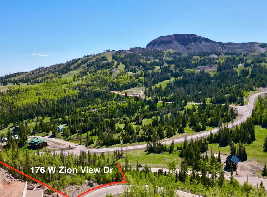 176 W Zion View Dr, Brian Head, UT 84719 - #2