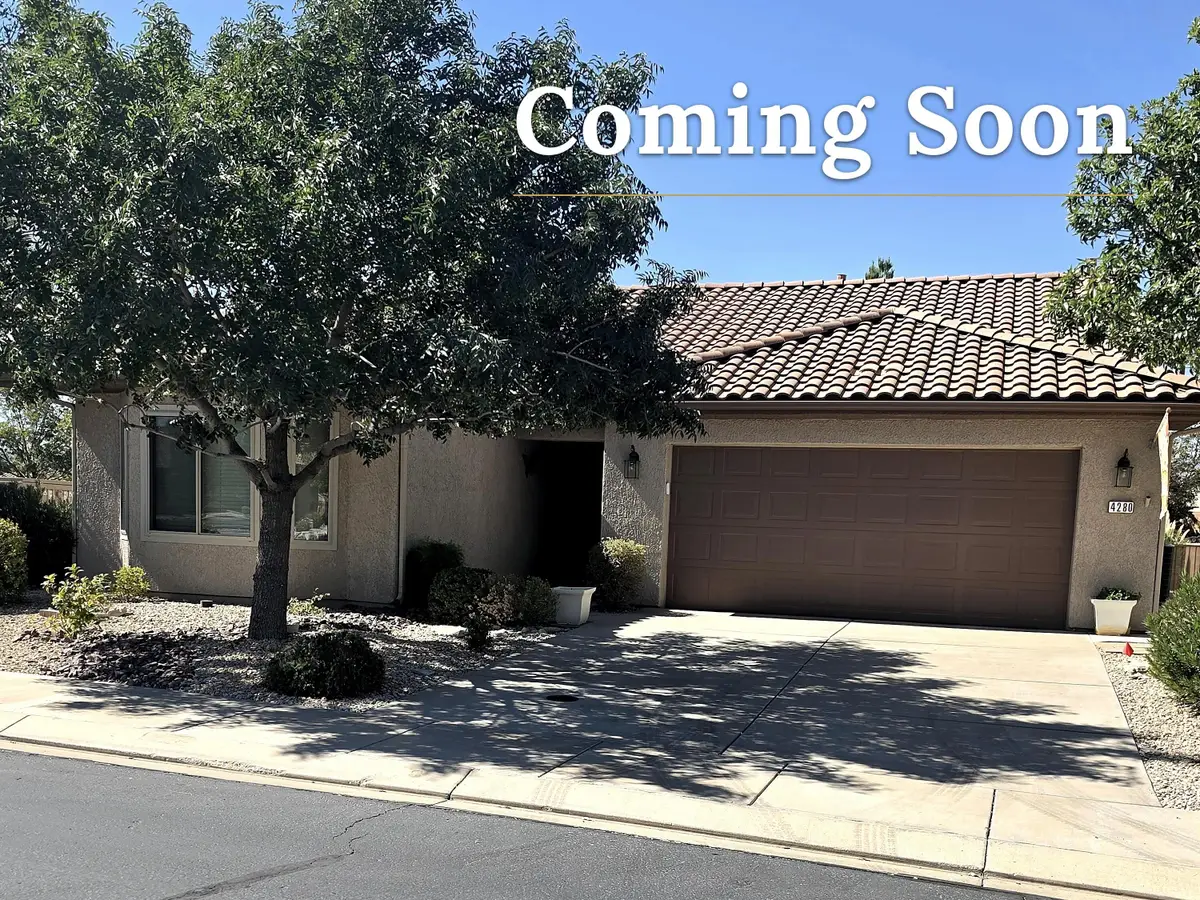 4280 S Kiva Hill Dr, Saint George, UT 84790 - #1