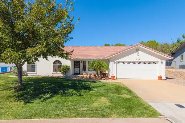1223 E Mahogany Cir, St George, UT 84790