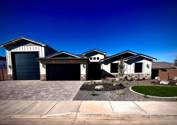 4888 S Homestead Way, Washington, UT 84780