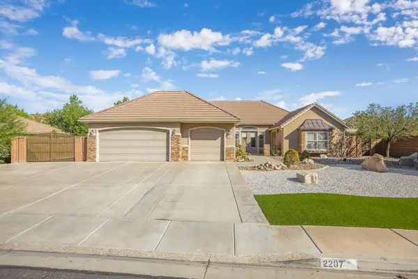 2207 E 2540, St George, UT 84790