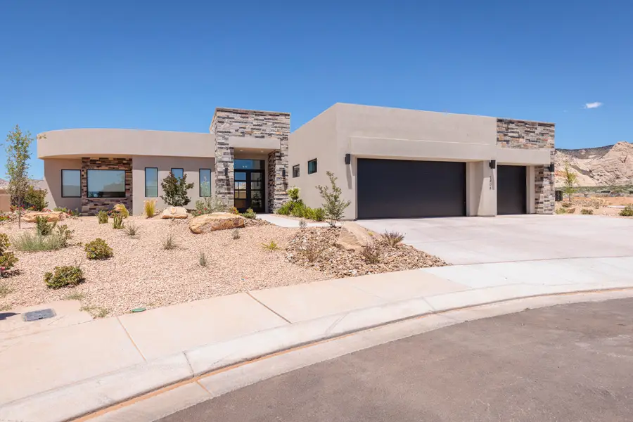 1206 W Doonbeg Ct, Saint George, UT 84770 - #2