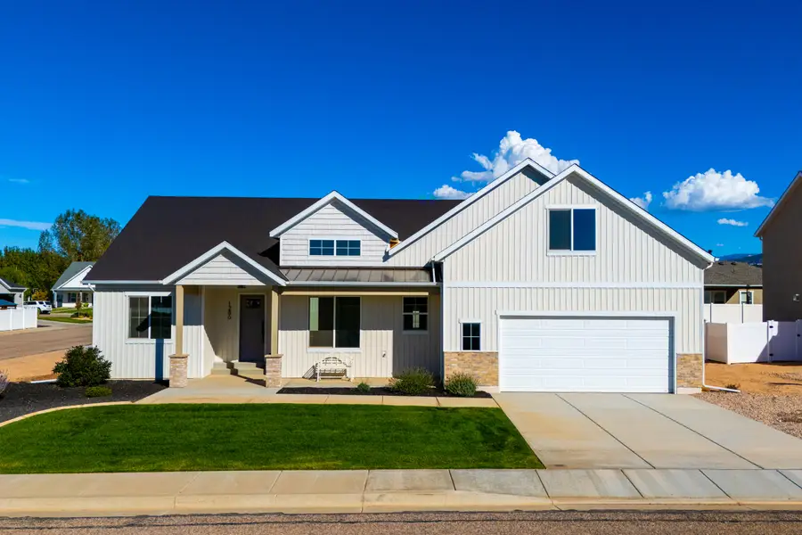 1286 N 3625 W Cir, Cedar City, UT 84721 - #2