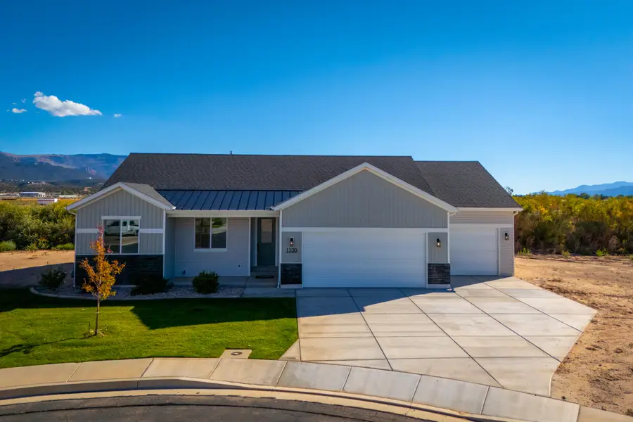 1230 N 3625 West Cir, Cedar City, UT 84721 - #2