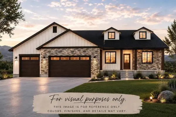 4229 N Tomahawk Dr #Lot 12, Sunview Estates, Enoch, UT 84721