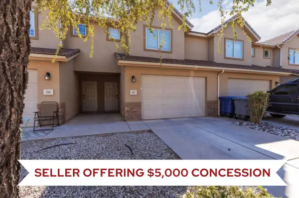 1000 E Bluff View Dr #107, Washington, UT 84780