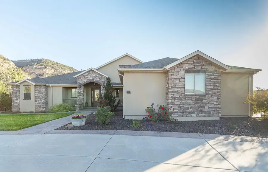 799 W Chuwi Path, Kanarraville, UT 84742 - #2