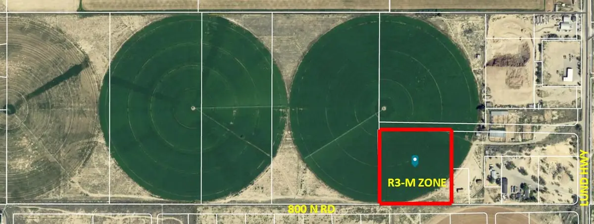 800 N Lund Hwy 5.72 Acres R3-m With Water, Cedar City, UT 84721 - #1