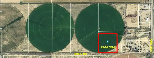 800 N Lund Hwy 5.72 Acres R3-m With Water, Cedar City, UT 84721