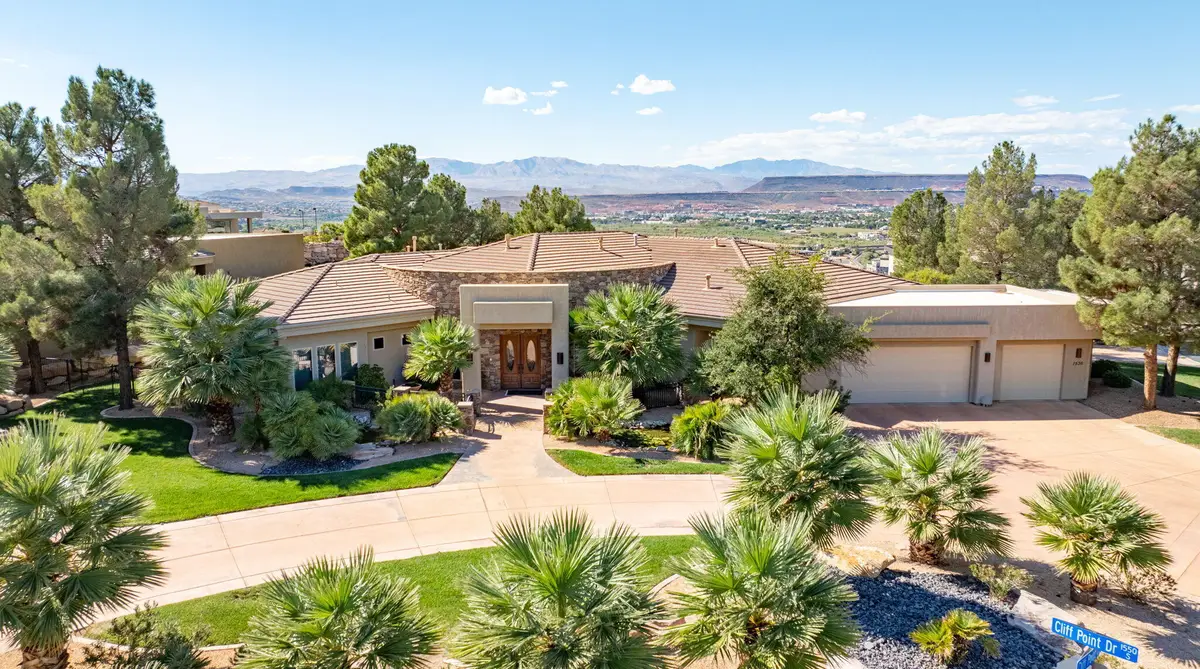 1536 S Cliff Point Cir, Saint George, UT 84790 - #1