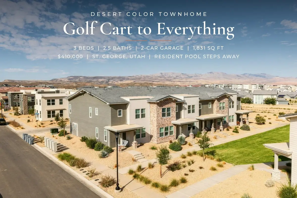 5939 S Orchid #1109, Saint George, UT 84790 - #1