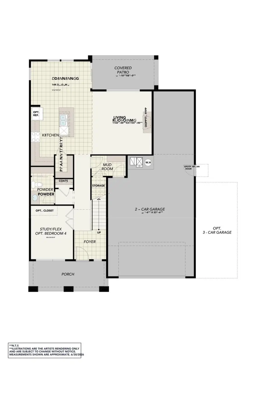 3820 W 1440, Hurricane, UT 84737 - #2