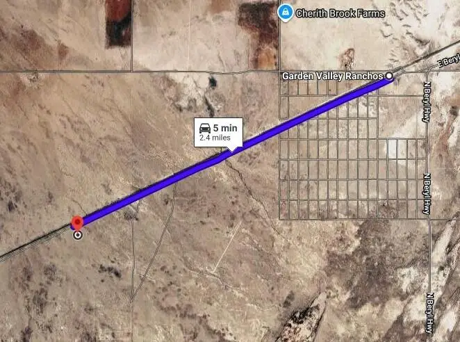 E-1522-0001-0005, Beryl, UT 84714 - #2
