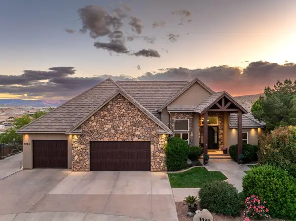 3088 S Limestone Dr, St George, UT 84790