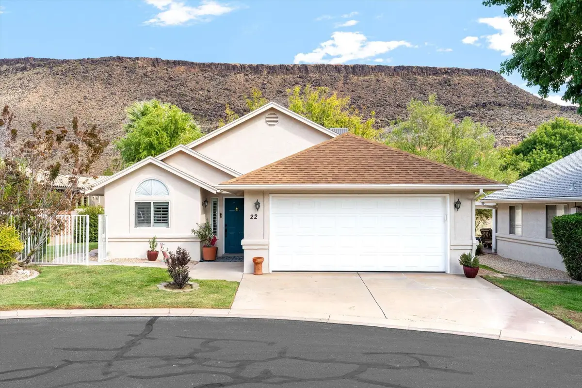 710 S Indian Hills Dr #22, Saint George, UT 84770 - #1