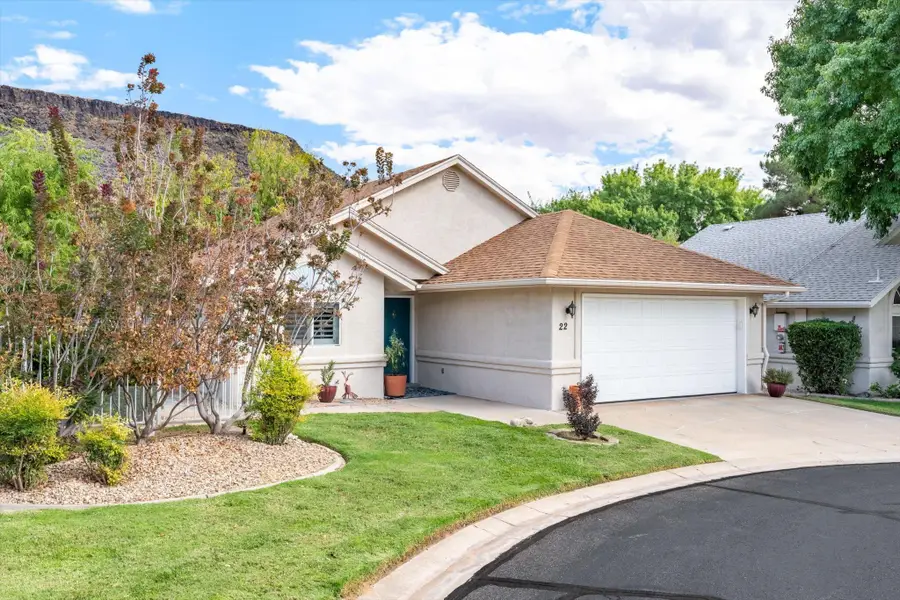 710 S Indian Hills Dr #22, Saint George, UT 84770 - #2