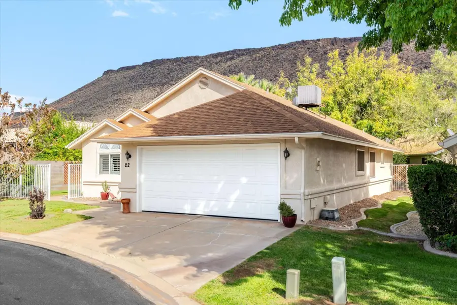 710 S Indian Hills Dr #22, Saint George, UT 84770 - #3