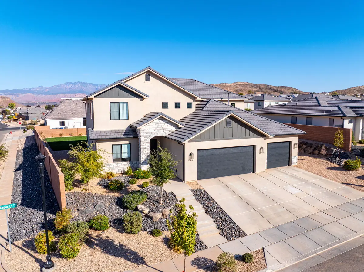 971 E Rockwood Ct, Washington, UT 84780 - #1