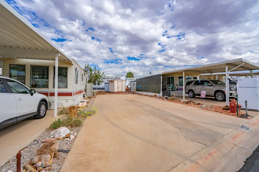 1225 N Dixie Downs Rd #135, Saint George, UT 84770 - #3
