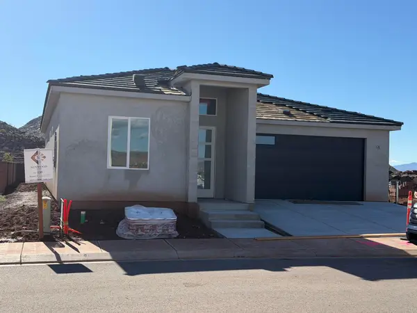 998 E Coyote Crest Dr, Washington, UT 84780