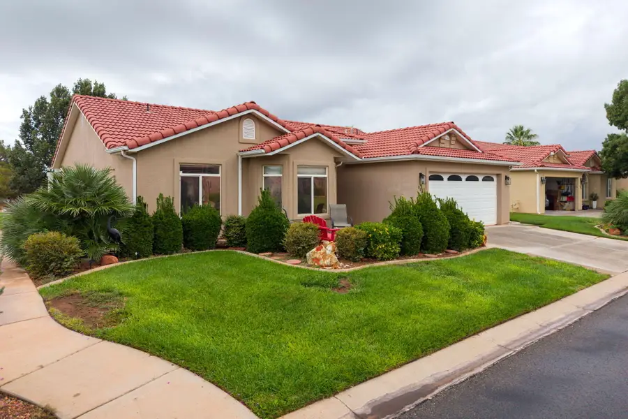 504 E Majestic Dr, Ivins, UT 84738 - #3