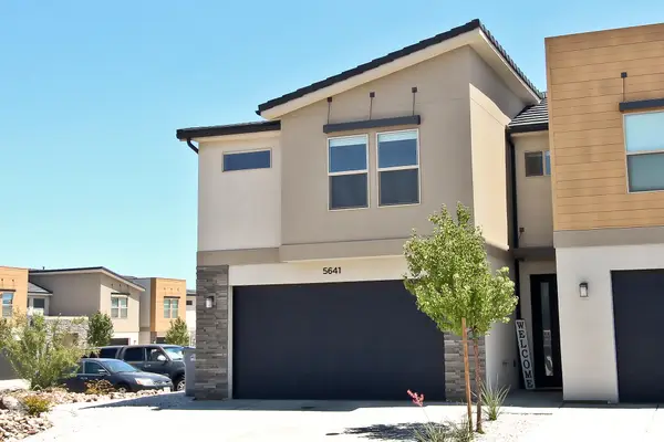 5641 S Aaron Ln, St George, UT 84790