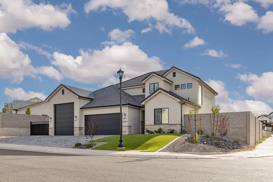 6204 S Bespin Ln, Saint George, UT 84790 - #3