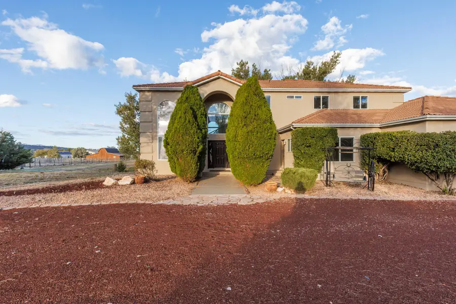 1217 N Horsemans Park Dr, Dammeron Valley, UT 84783 - #3