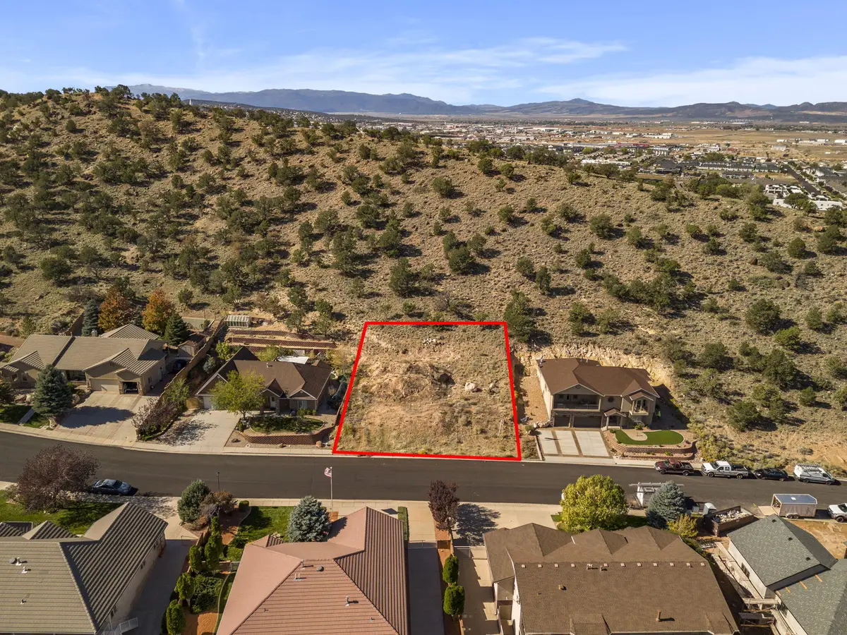 Lot 8 Green View Subdivision, Cedar City, UT 84721 - #1