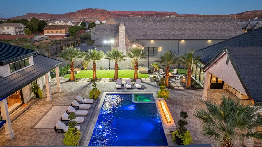 3341 E 2250 St, Saint George, UT 84790 - #3