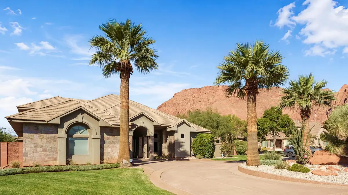 307 N Painted Hills Dr, Ivins, UT 84738 - #1