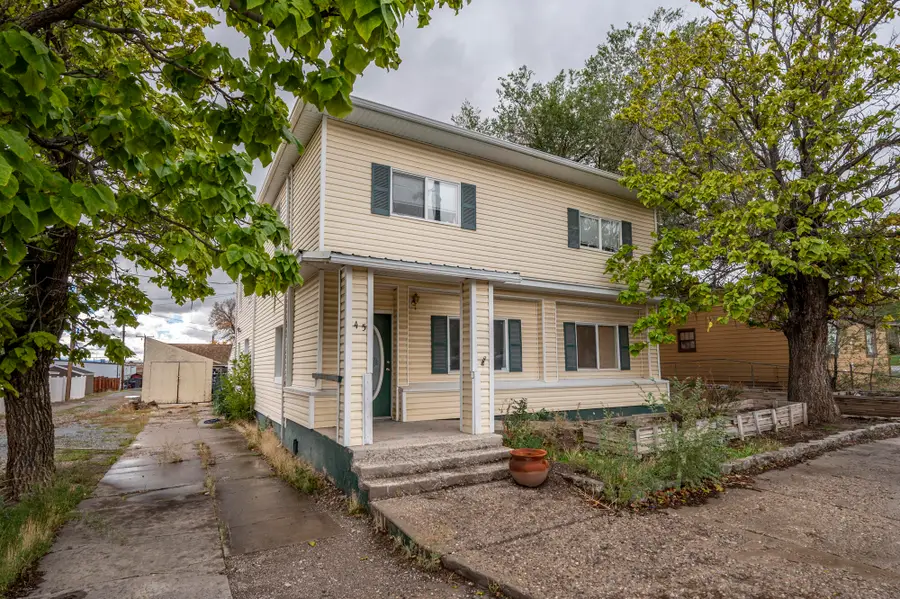 45 W Center St, Milford, UT 84751 - #2
