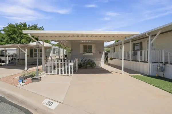 1160 E Telegraph St #80, Washington, UT 84780
