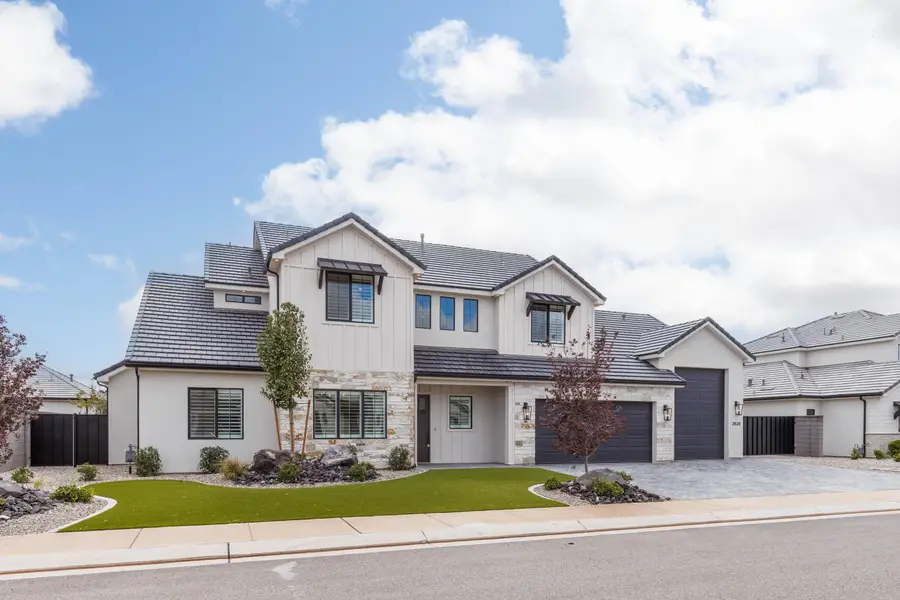 2628 E Moorland Dr, Saint George, UT 84790 - #2
