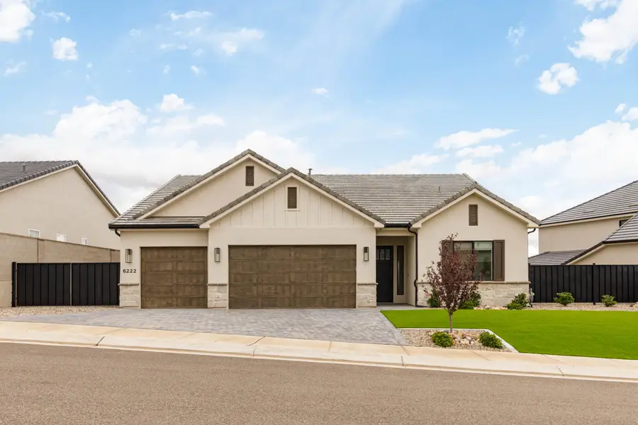 6222 S Bespin Ln, Saint George, UT 84790 - #2